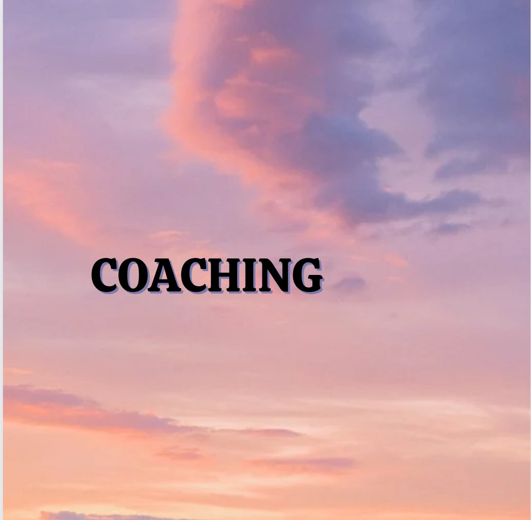 Coaching sessions