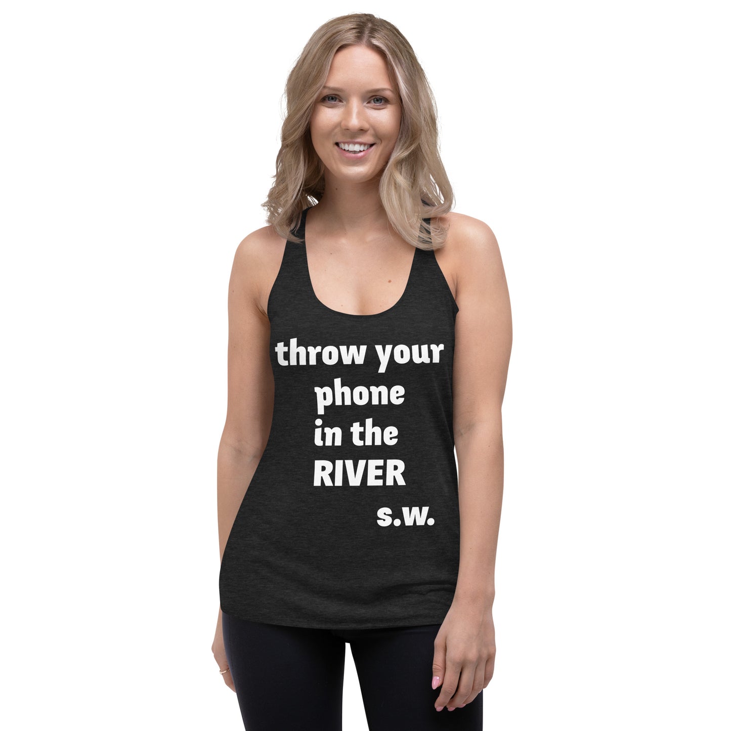 Women's Racerback Tank