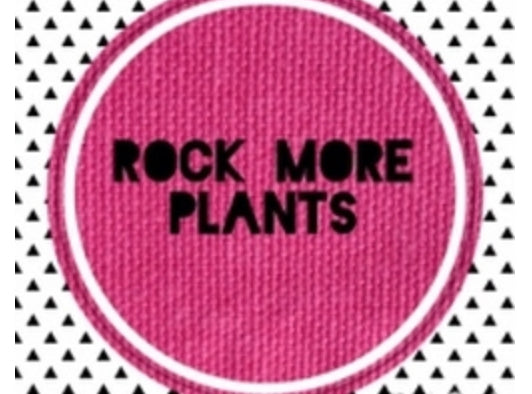 Rock More Plants