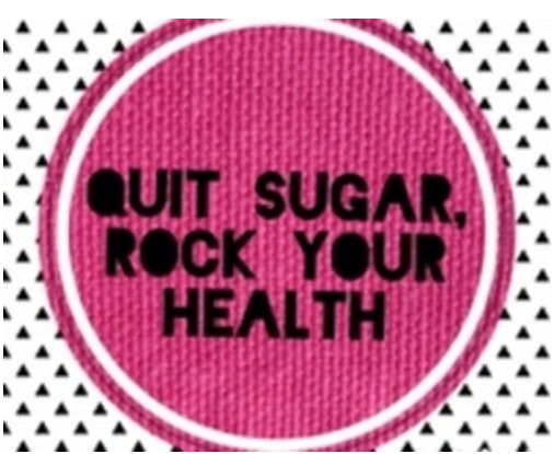 Quit sugar, rock your health