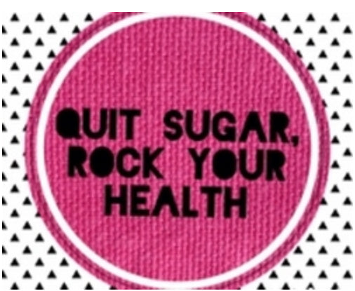 Quit sugar, rock your health
